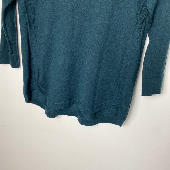 LOFT Wool Blend 3/4 sleeves Sweater - Picture 5 of 5